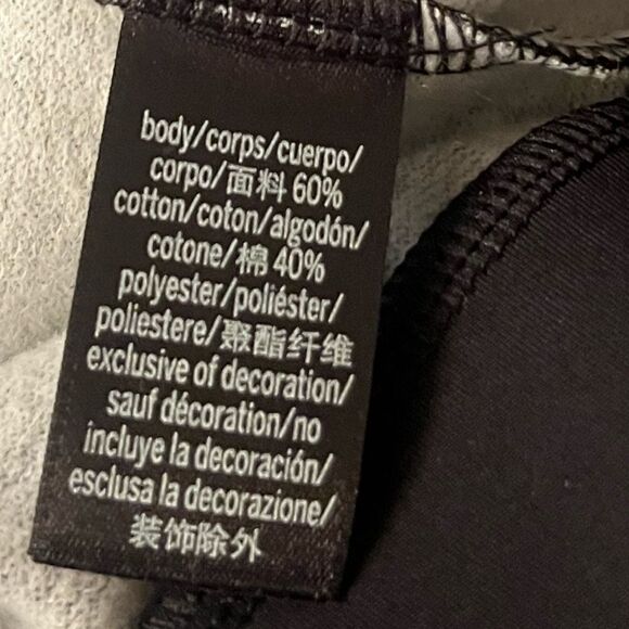 NWT- Victoria Secret sport Camouflage print Sweatshirt. - Picture 11 of 12